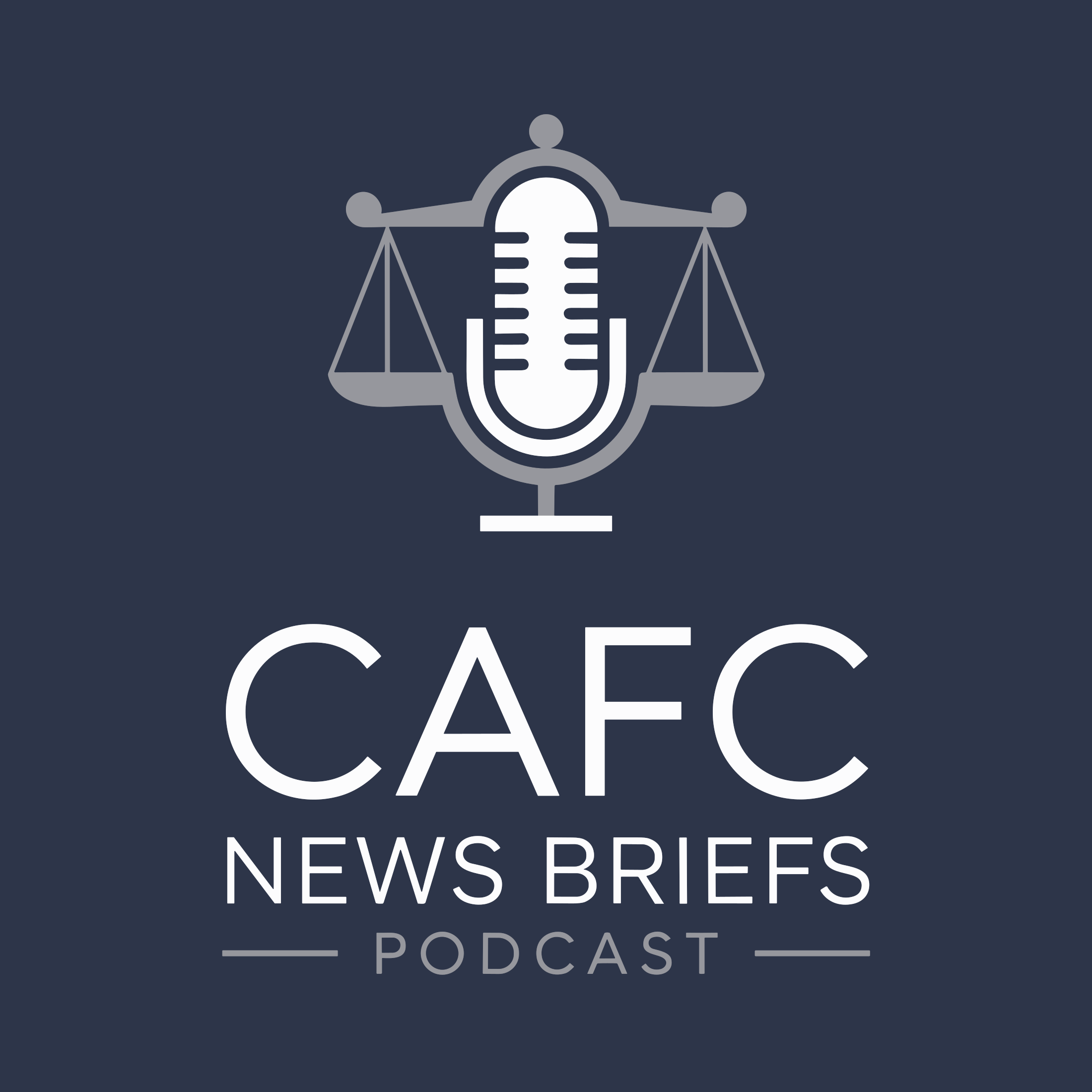 CAFC News Brief