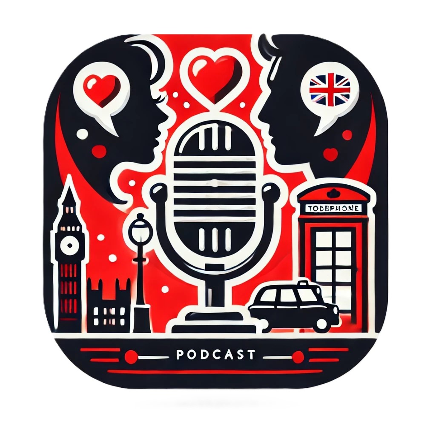 PIV Podcast - Dating. Relationships. Chaos. Welcome to London. cover art