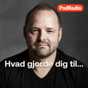 Hvad gjorde dig til... Jesper Skibby