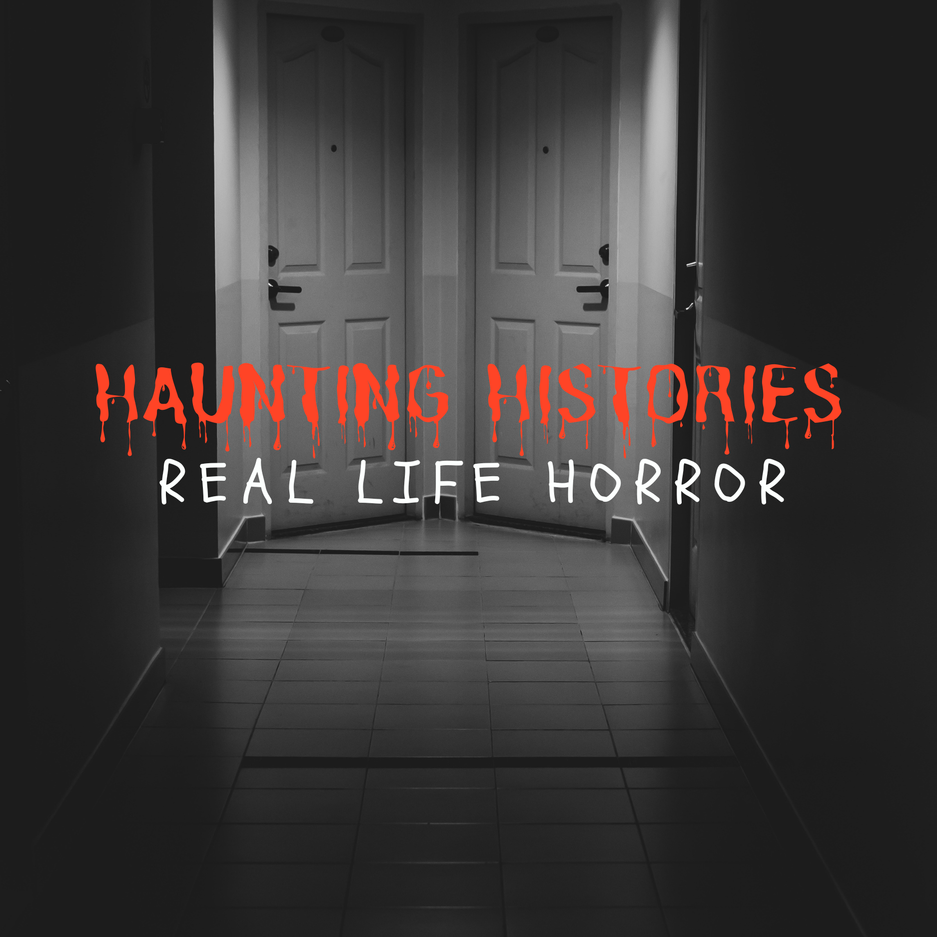 Haunting Histories Podcast podcast artwork