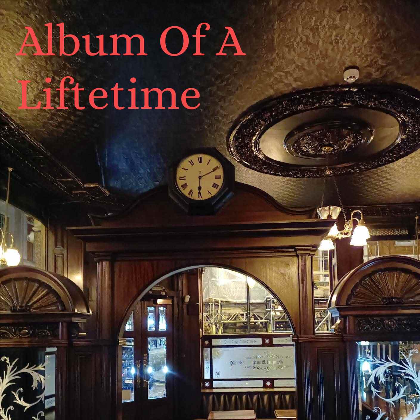 Album of a lifetime: Dutch Criminal Record