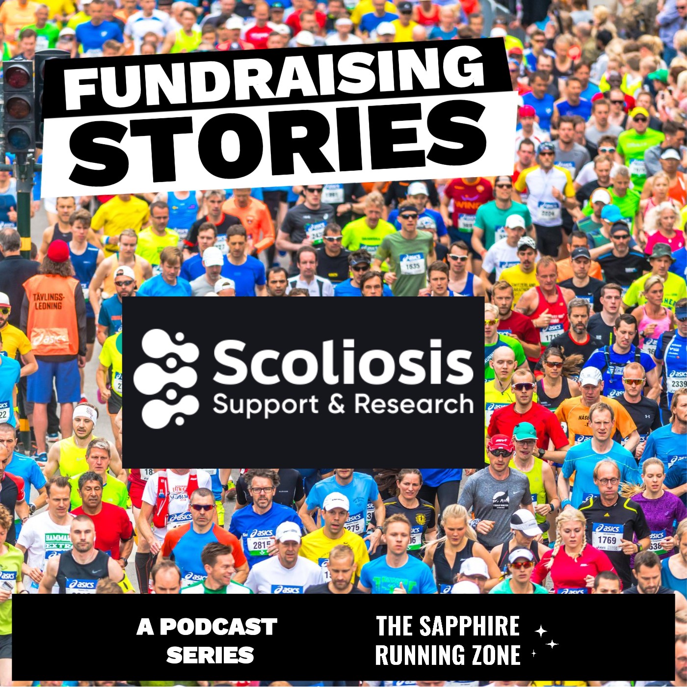 SCOLIOSIS SUPPORT & RESEARCH FUNDRAISING STORIES