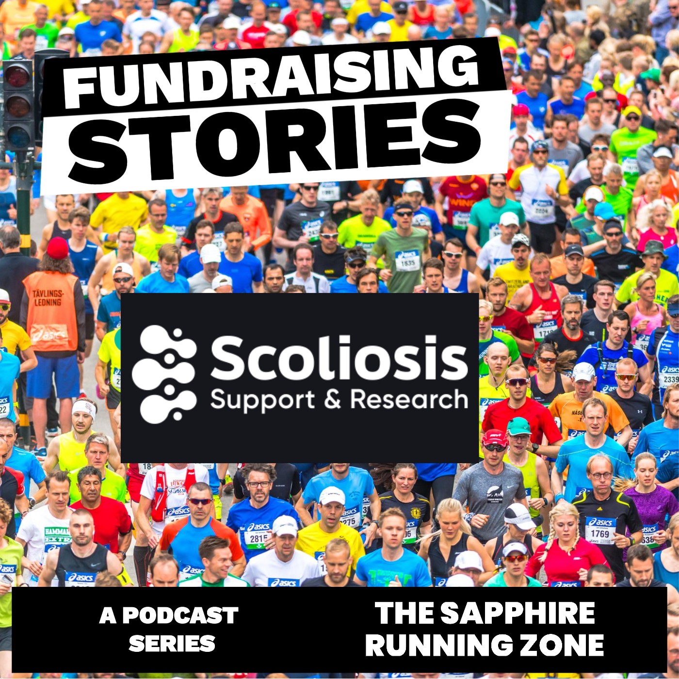 SCOLIOSIS SUPPORT & RESEARCH FUNDRAISING STORIES