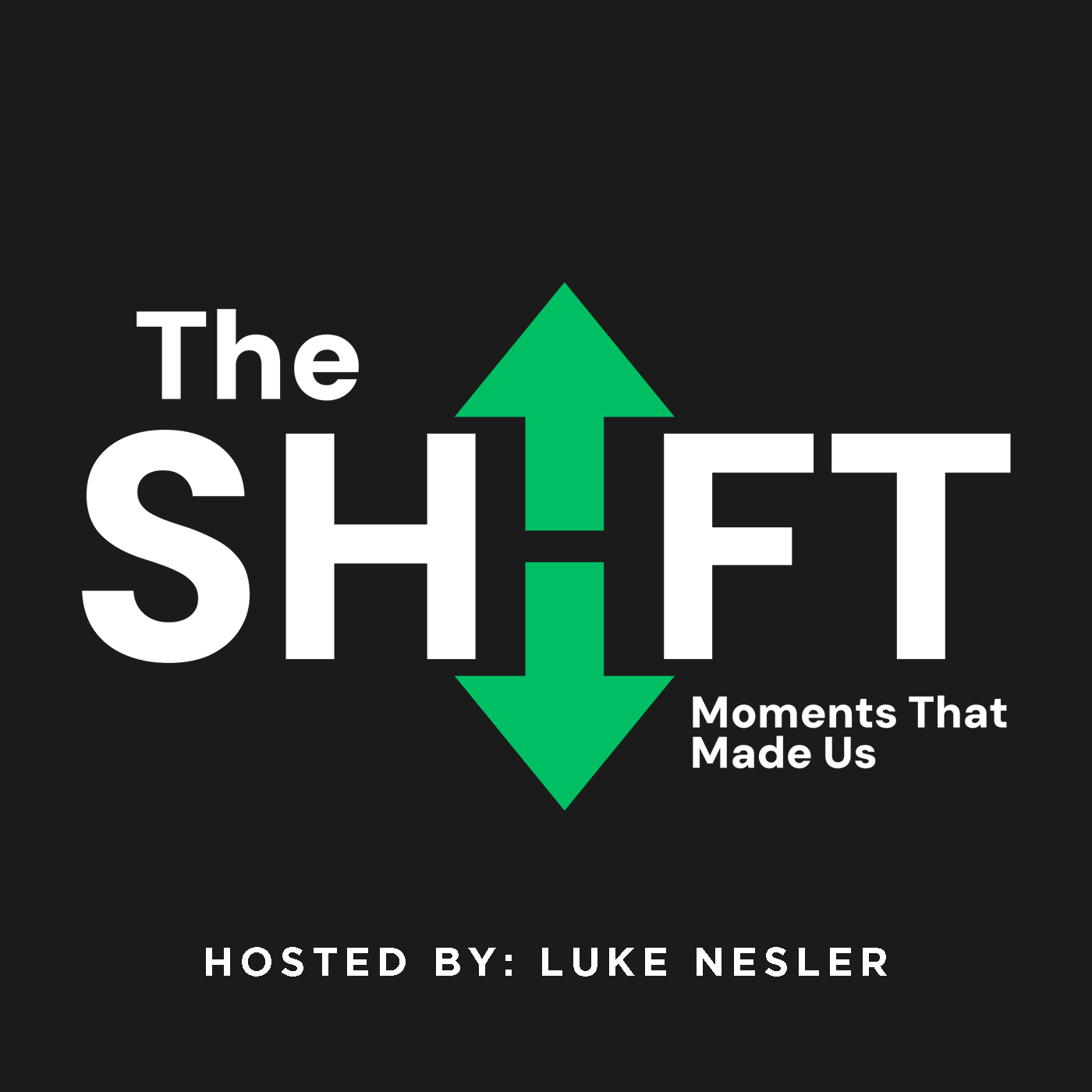 The Shift - The Moments That Make Us cover art