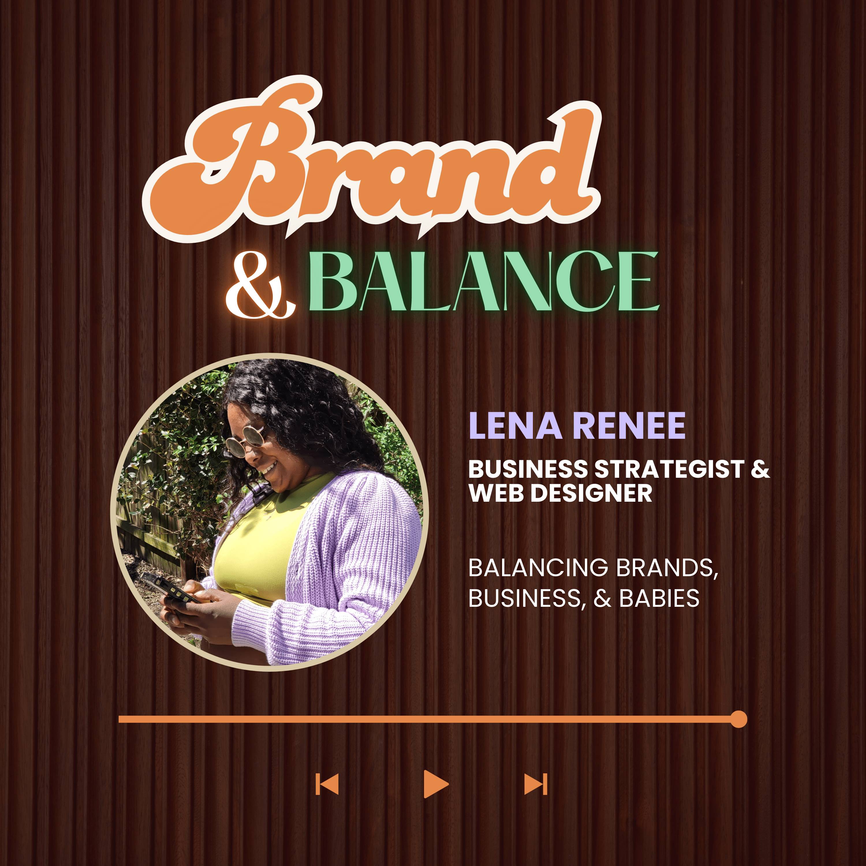 Lena R- your Savvy Web Strategist