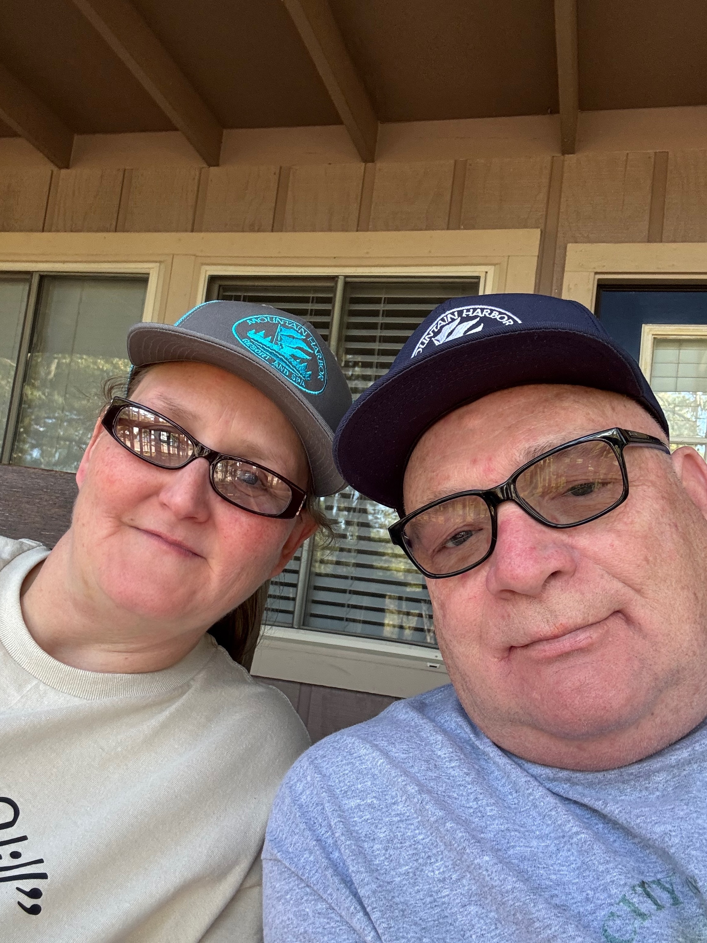 Evangelists Wally and Keely Beck