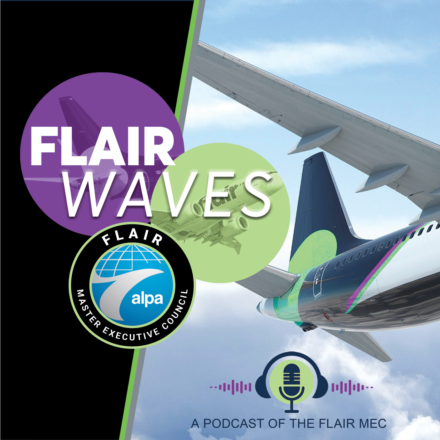 Flairwaves