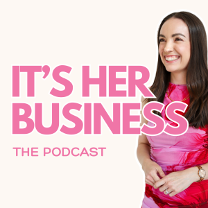 80% Mindset, 20% Systems: unpacking the role of mindset in business with Kate Astill