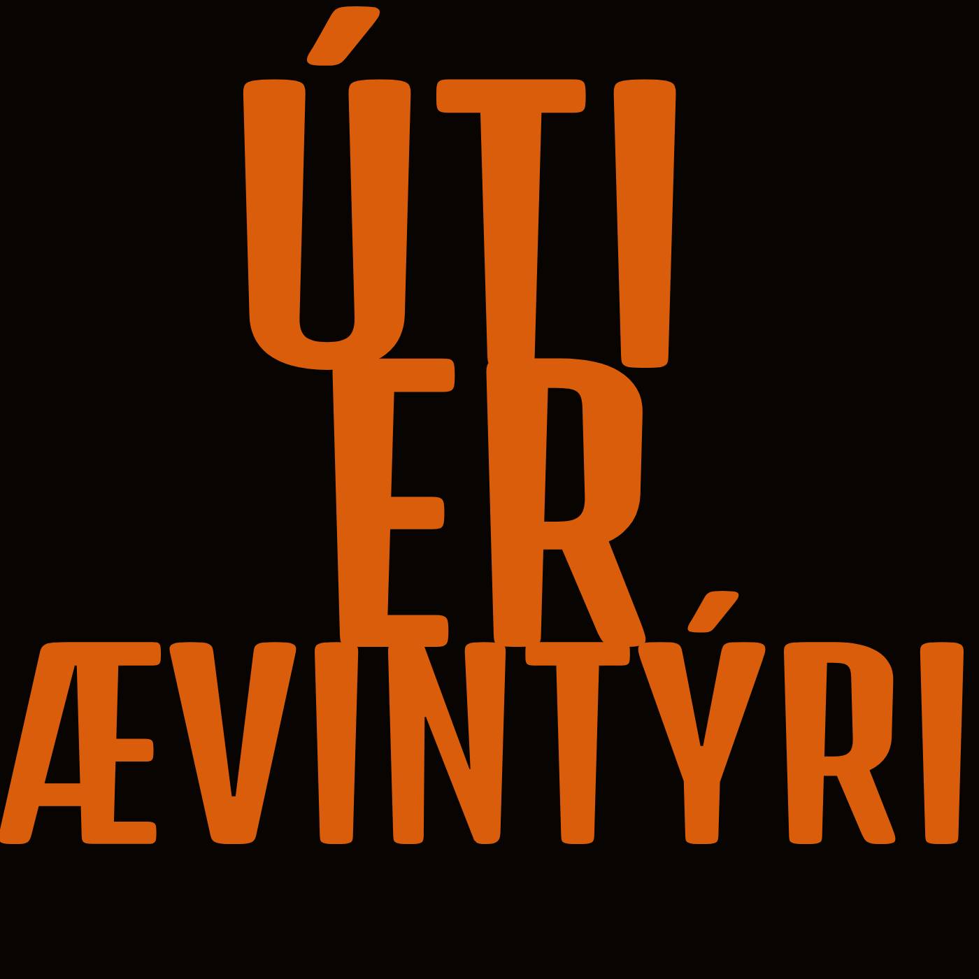 Úti er ævintýri
