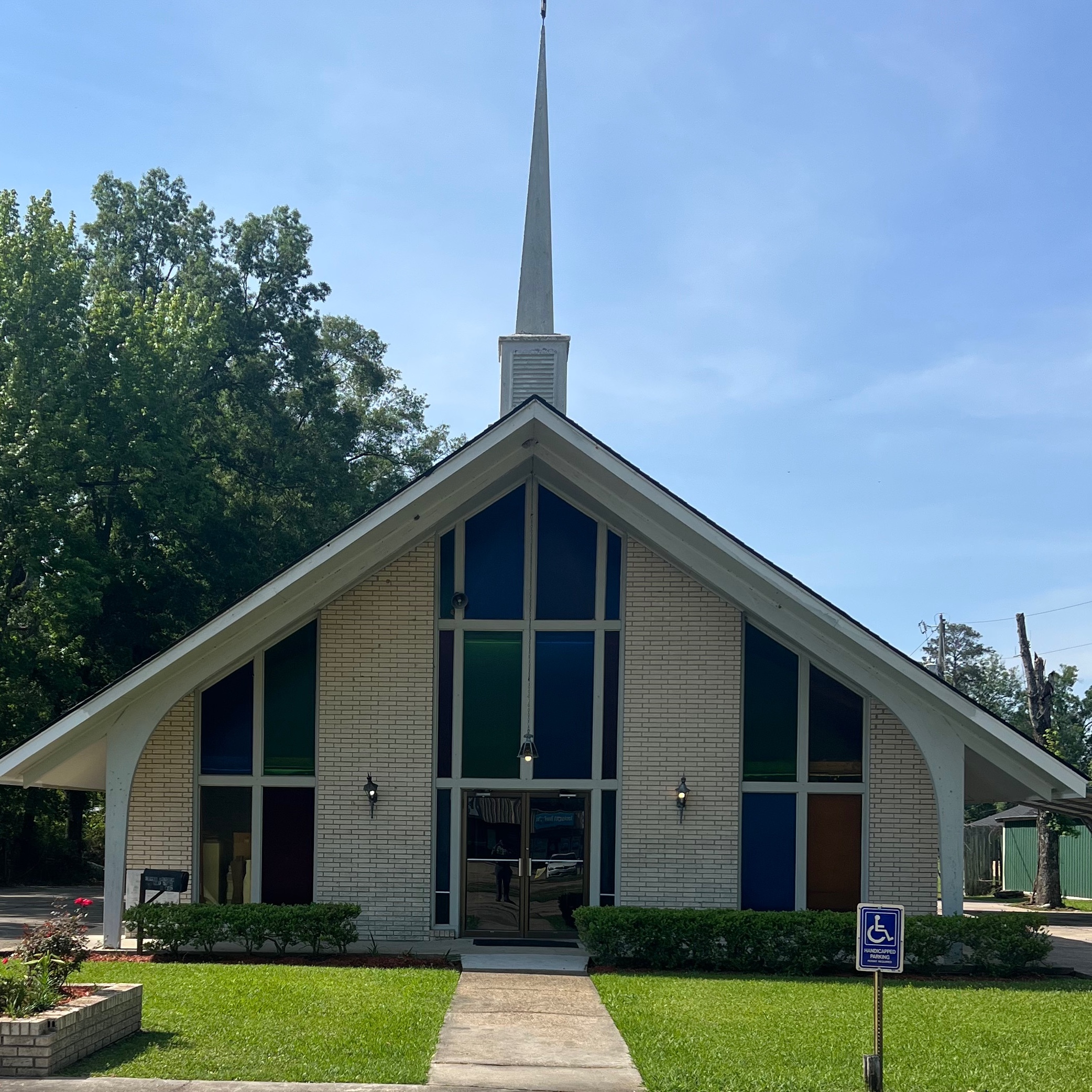 Grants Chapel AME Church