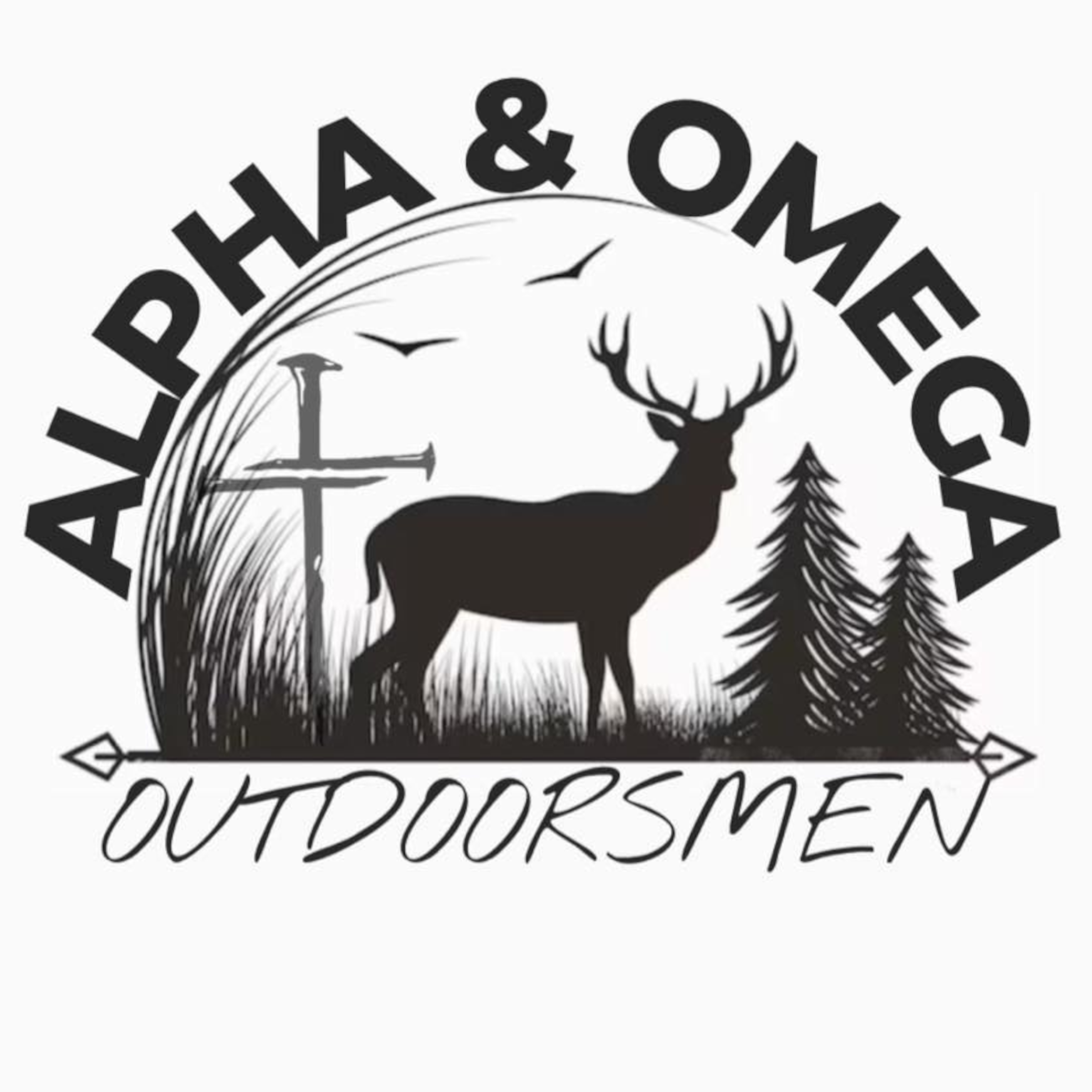 Alpha and Omega Outdoorsmen Podcast