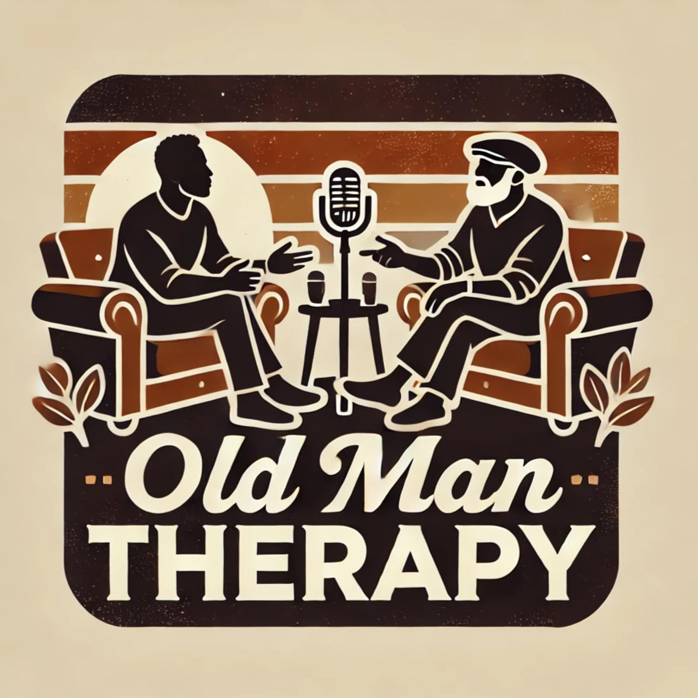 The Old Man Therapy Podcast