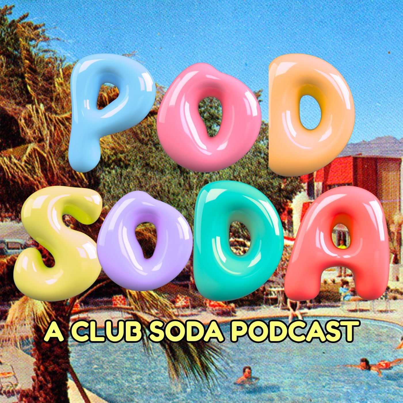 Pod Soda