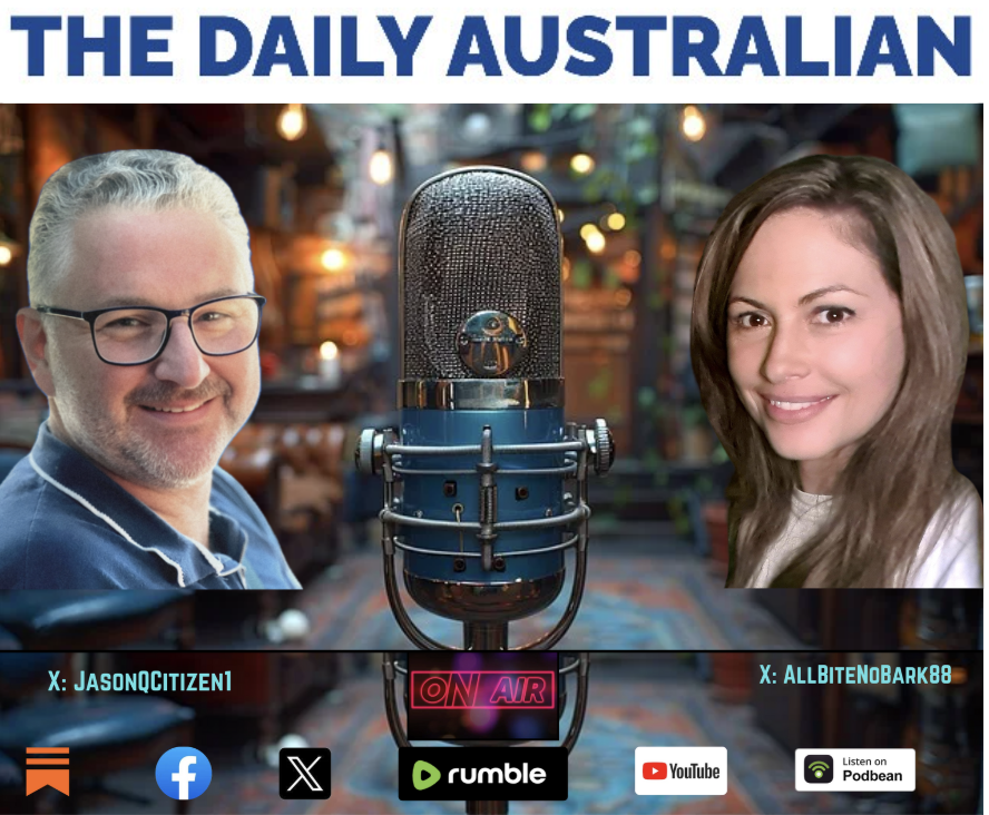 TheDailyAustralianRadioShow
