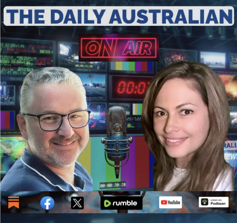 TheDailyAustralianRadioShow