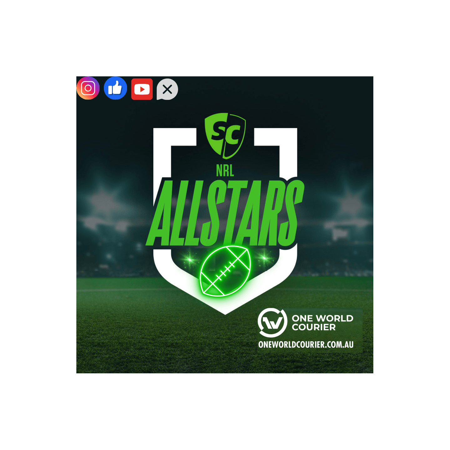 NRL Allstars Podcast