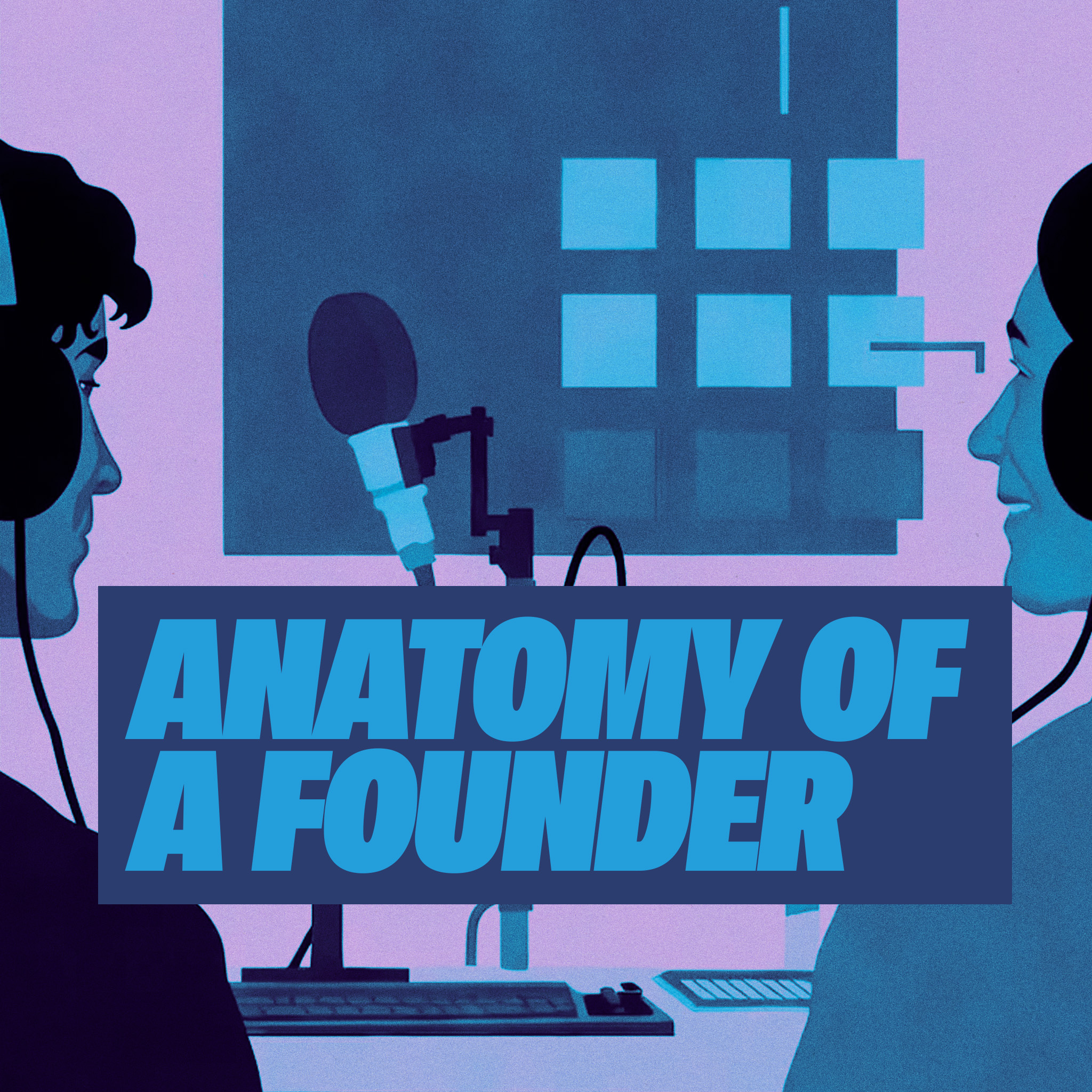 Anatomy of a Founder - Digital Frontier