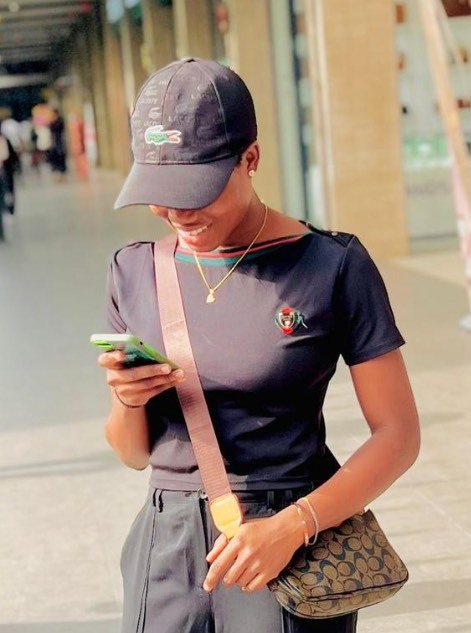 Agyei Darlyn Cecilia