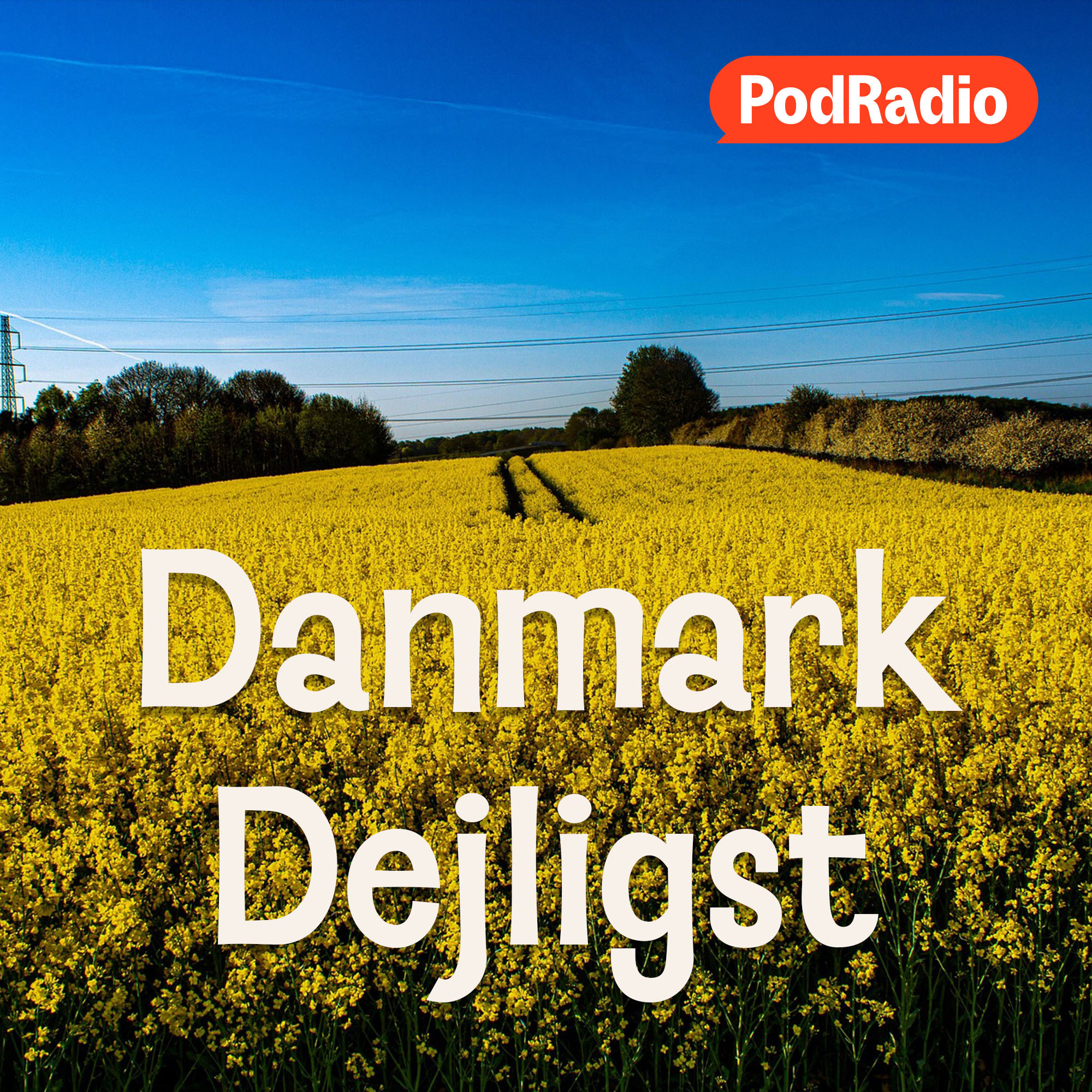 Danmark Dejligst på PodRadio