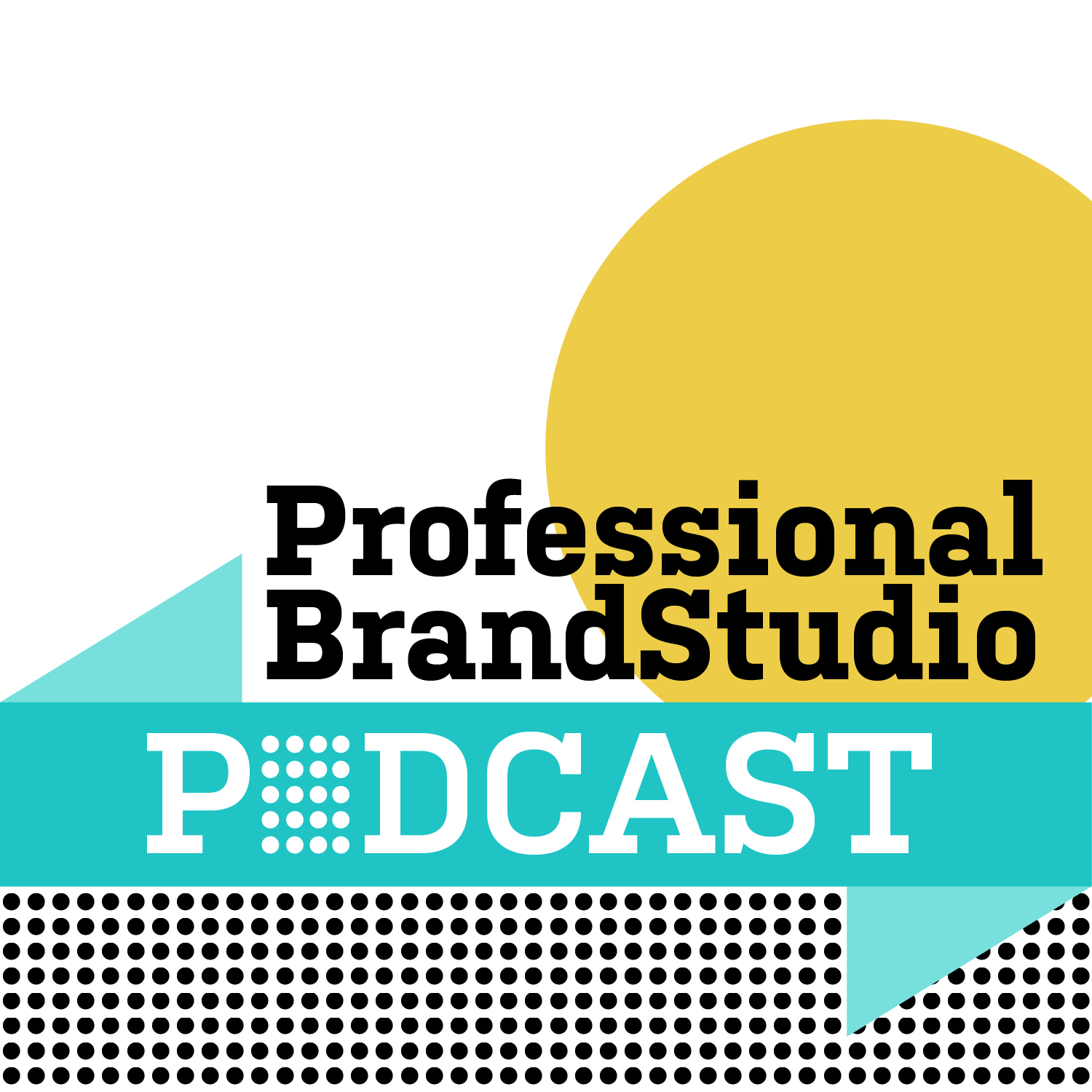 Professional Brand Studio Student Podcasts