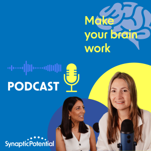 The Make Your Brain Work Podcast - Episode 5 - How to Stop Overthinking: Practical Tips to Calm Your Mind and Find Focus