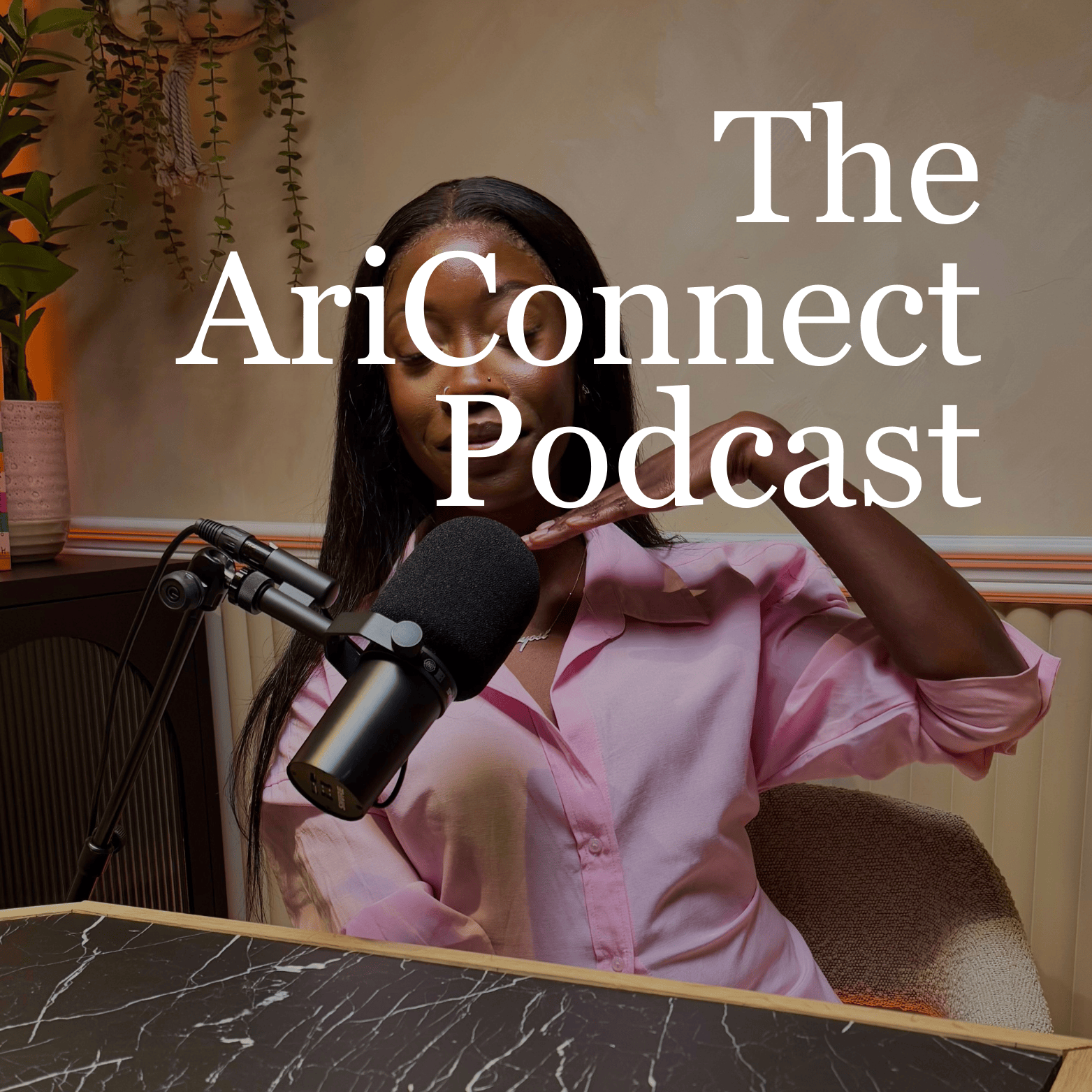 The AriConnect Podcast