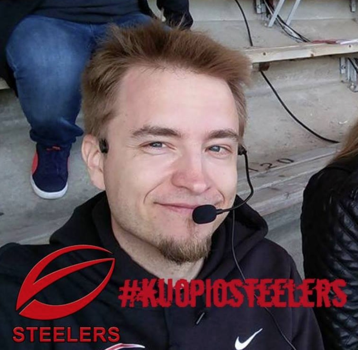 Touchdown Steelers
