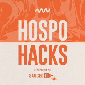 HOSPO HACKS with Colin Fassnidge