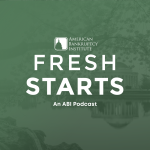 Providing Insights on ABI’s “40 Under 40” Program and Preparing for an ABI Conference