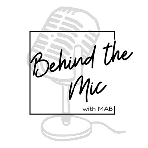 Episode #5 Amanda Fontaine with Joey Barnes.