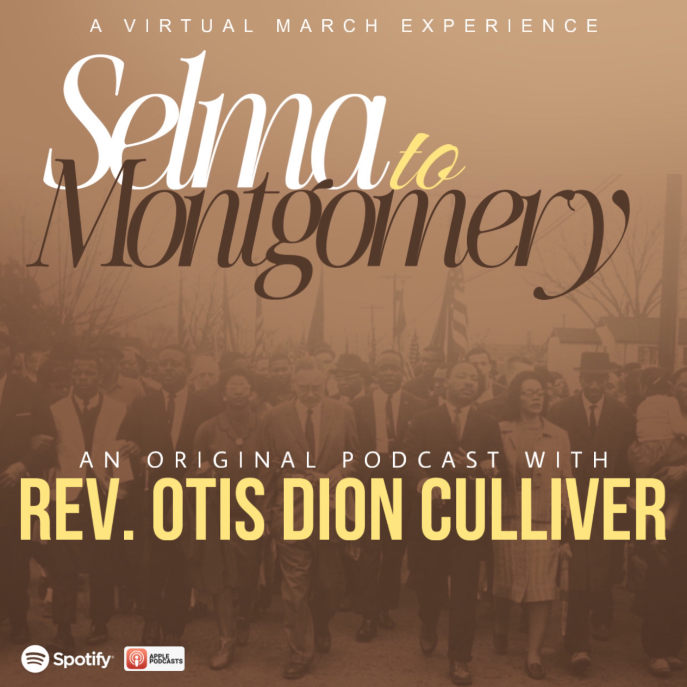 Selma to Montgomery: A Virtual March Experience