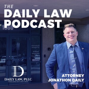 Daily Law Podcast Episode #9: Can a Landlord Make Tenants Responsible for All Repairs?