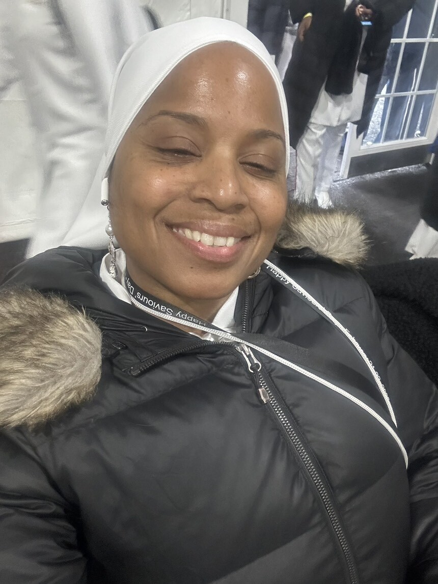Amina Asha Muhammad