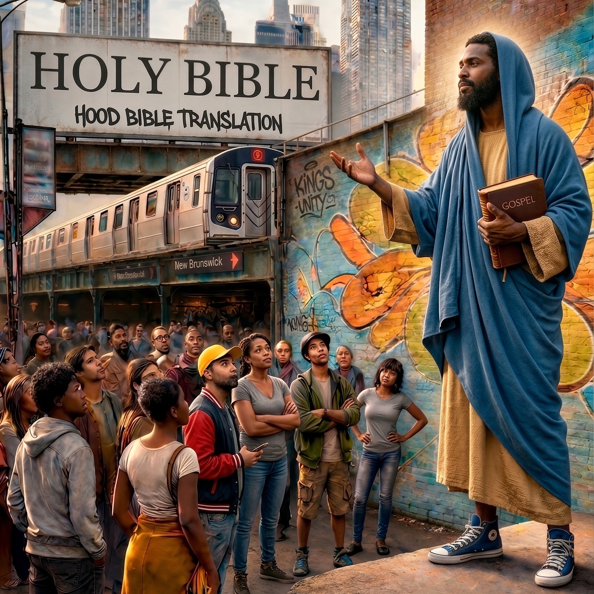 Book of Ruth episode artwork