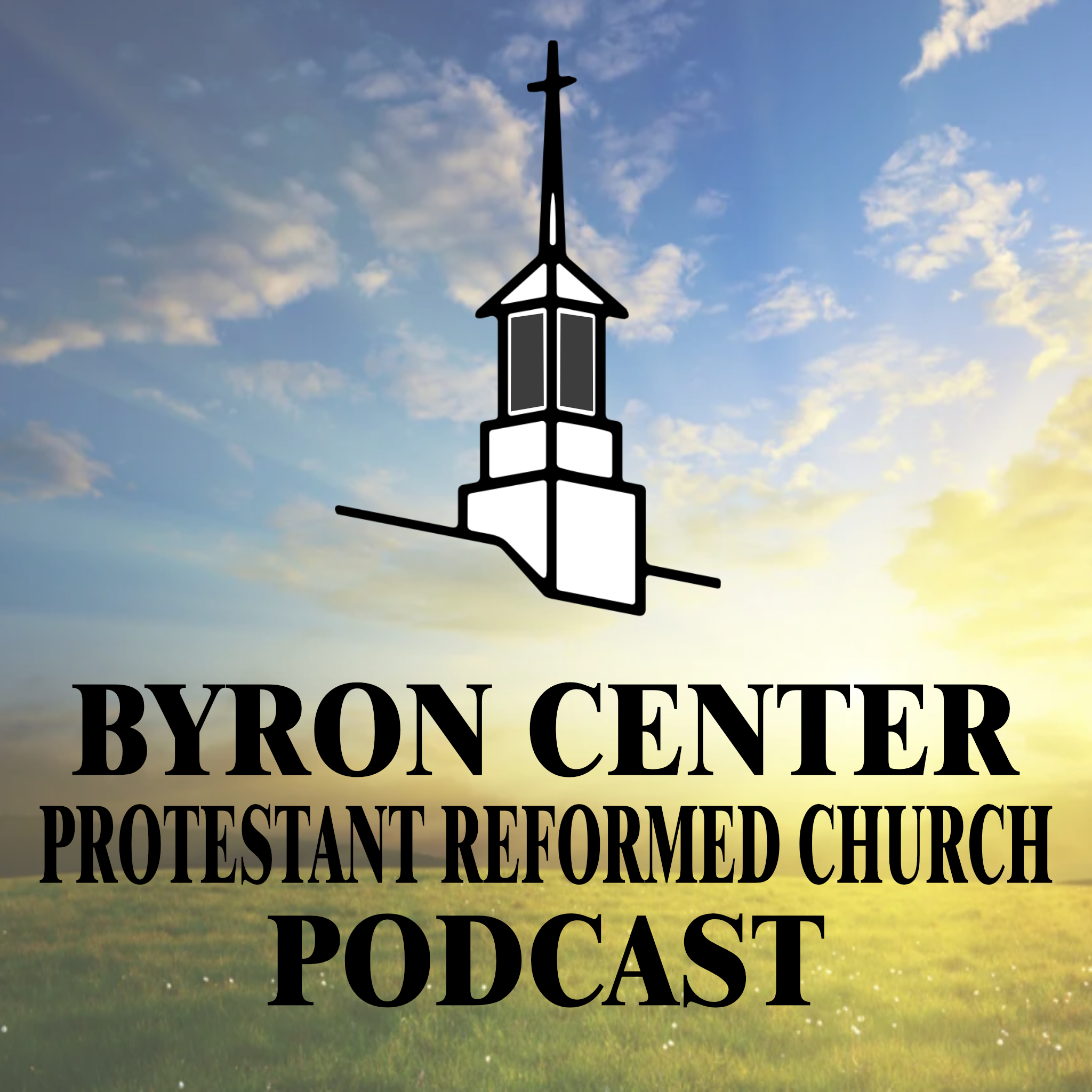 The Byron Center PRC Evangelism Podcast