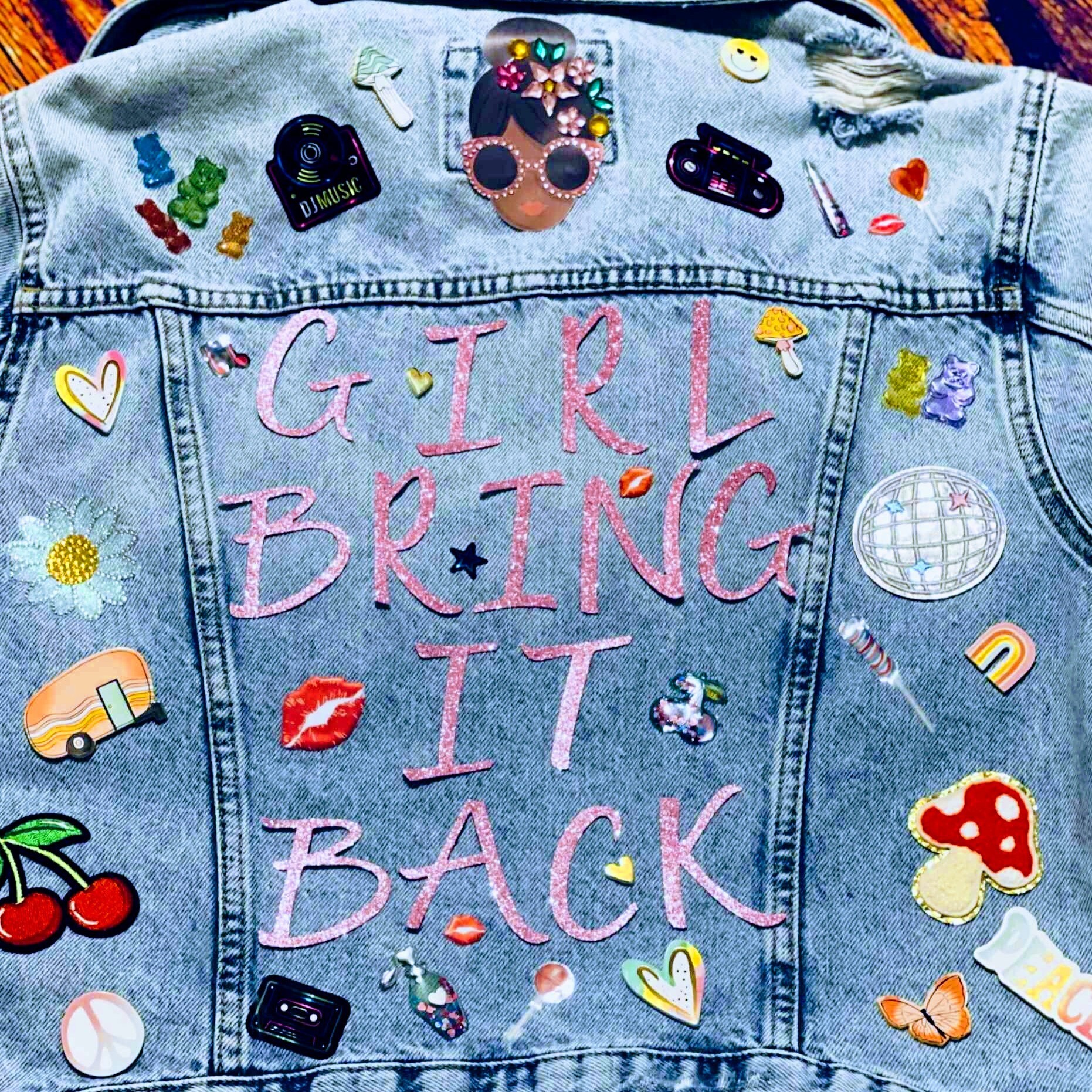 Girl, Bring It Back