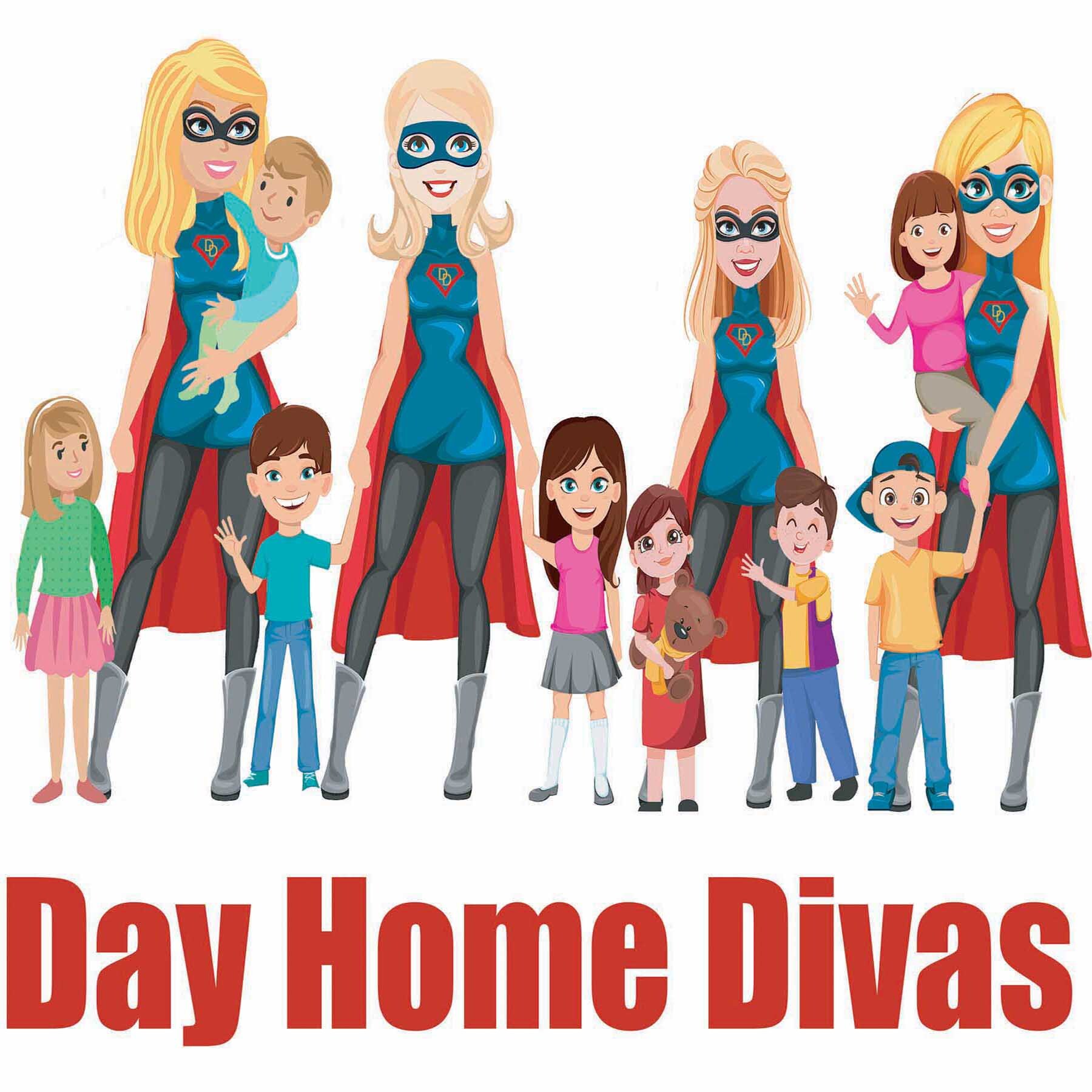 Day Home Divas