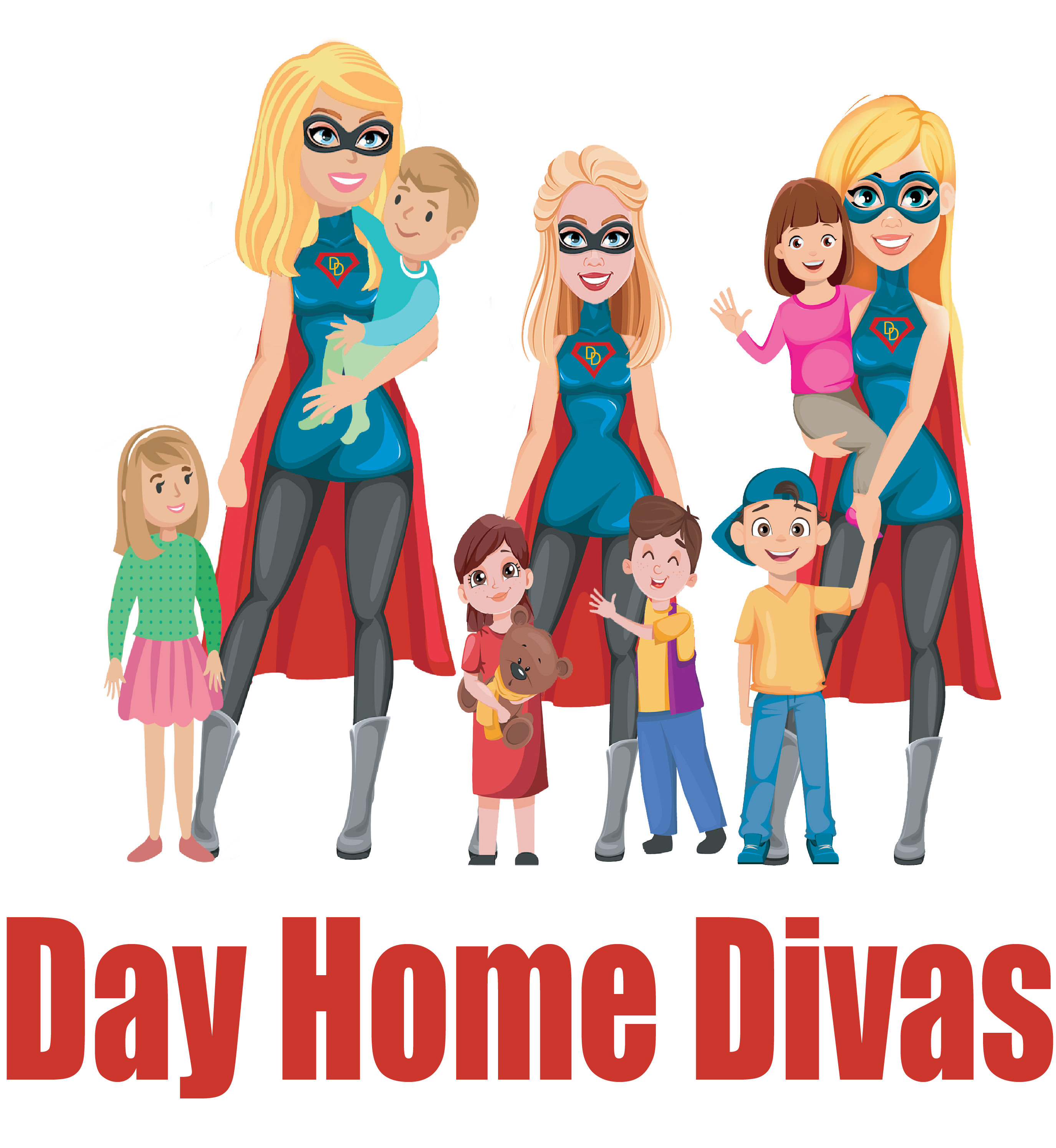Day Home Divas