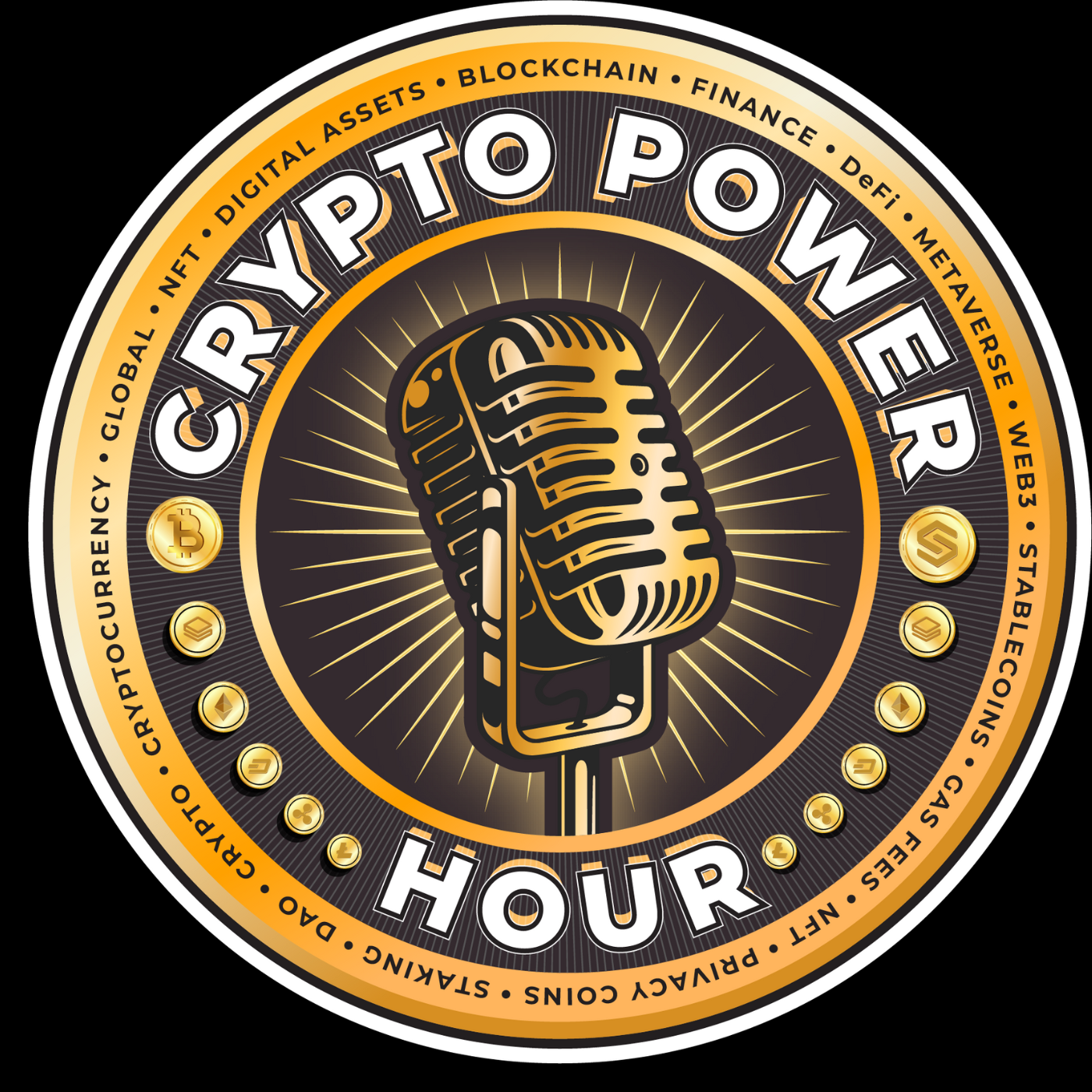 The CryptoPowerHour’s Podcast