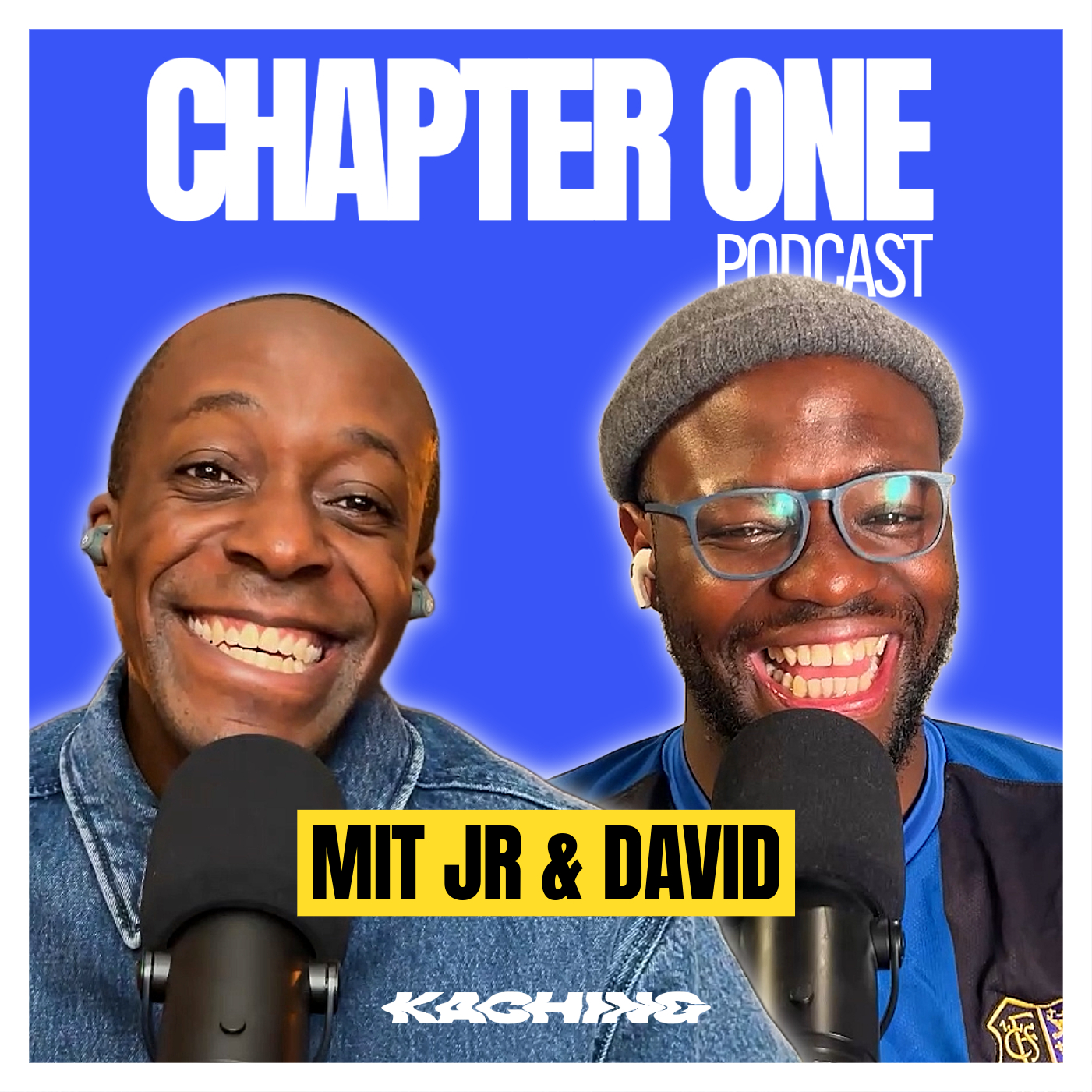 Chapter One Podcast