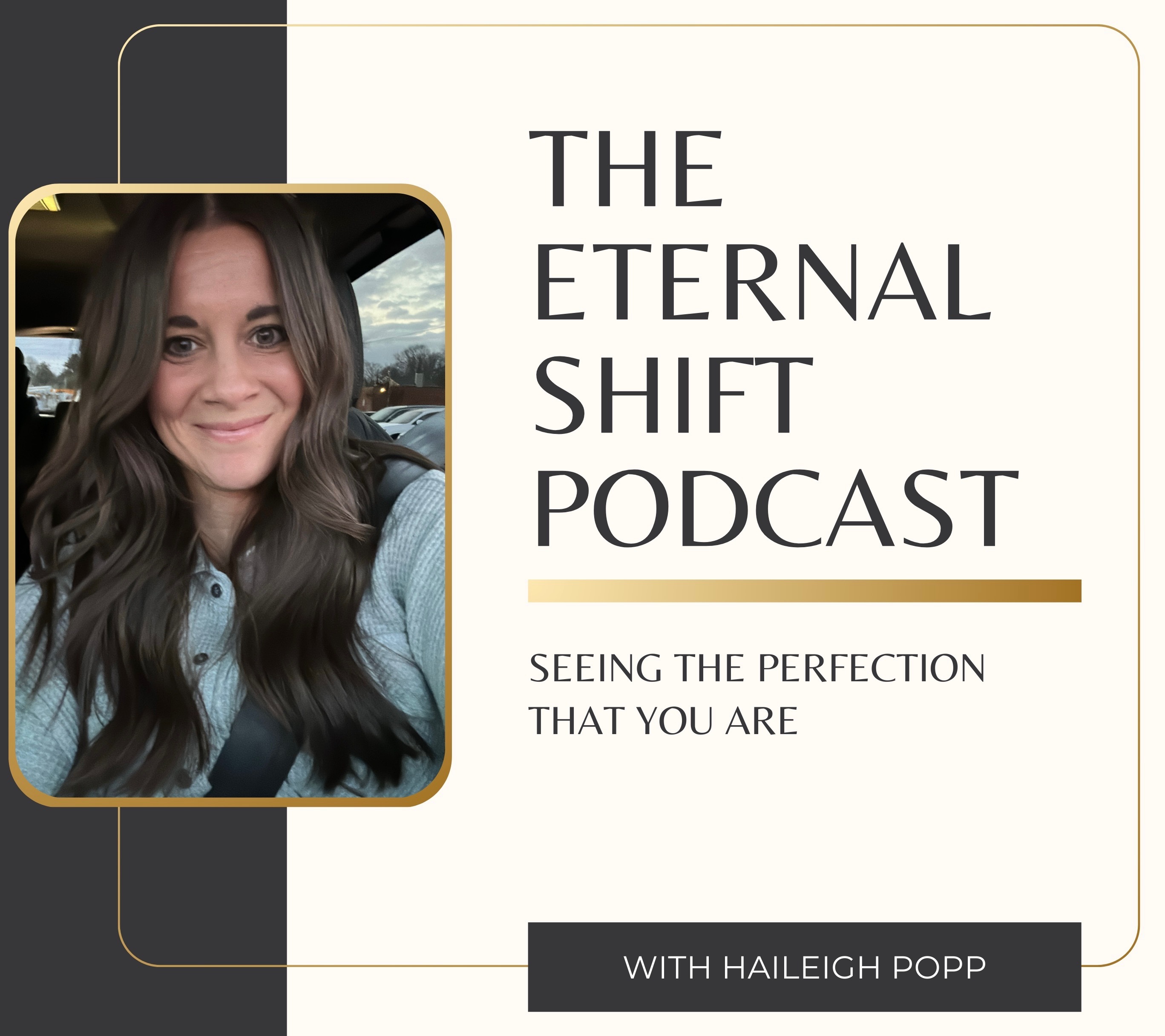 The Eternal Shift cover art