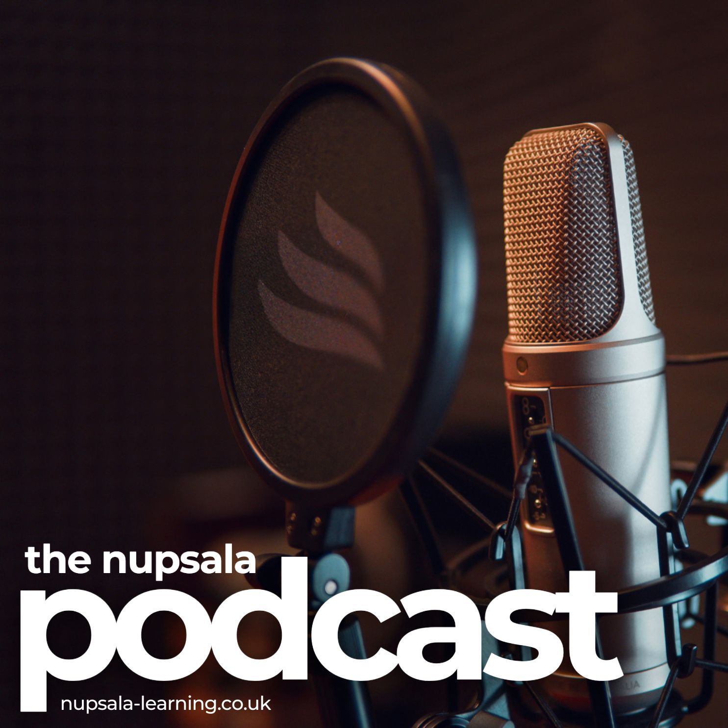 The Nupsala Podcast podcast artwork