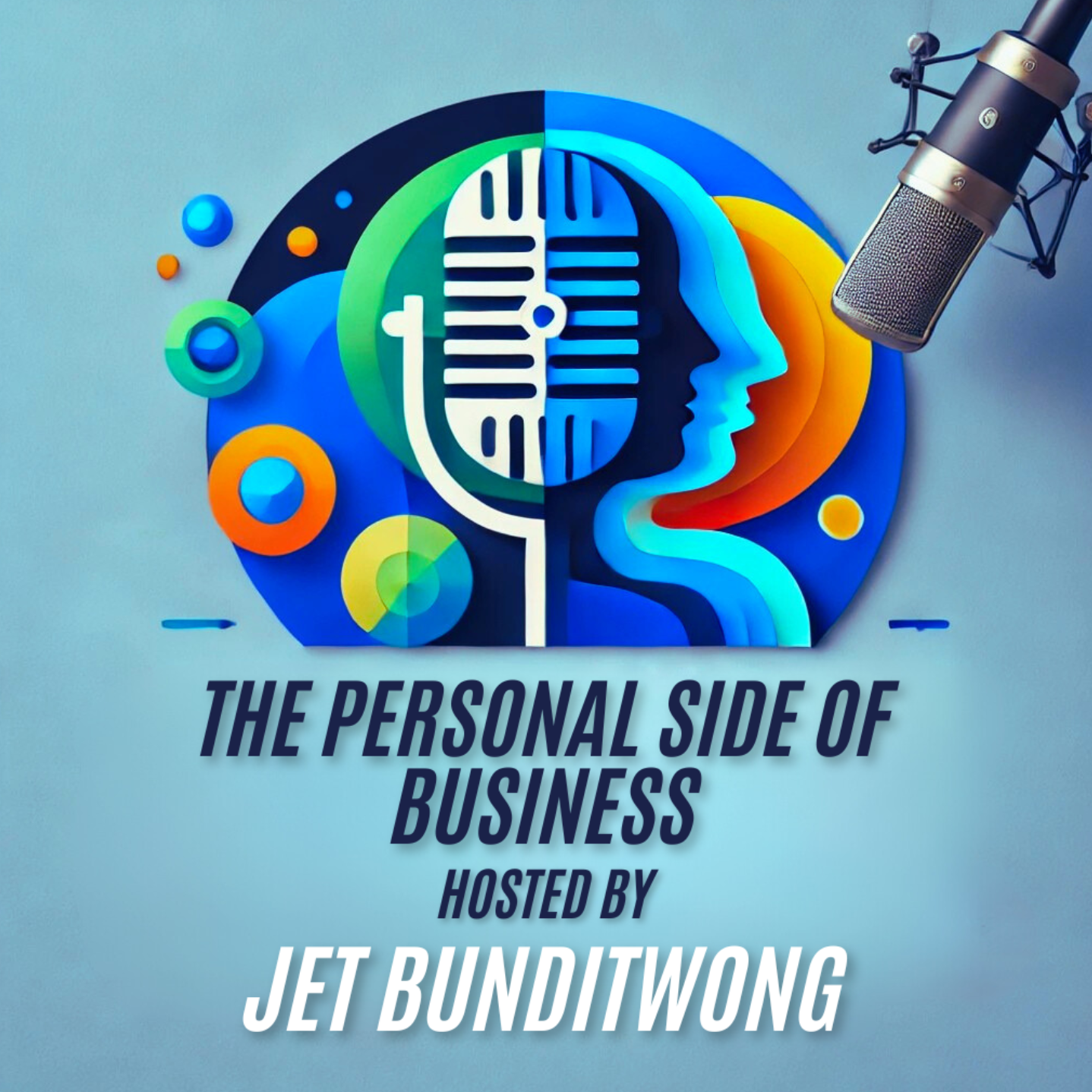 The Personal Side of Business Podcast