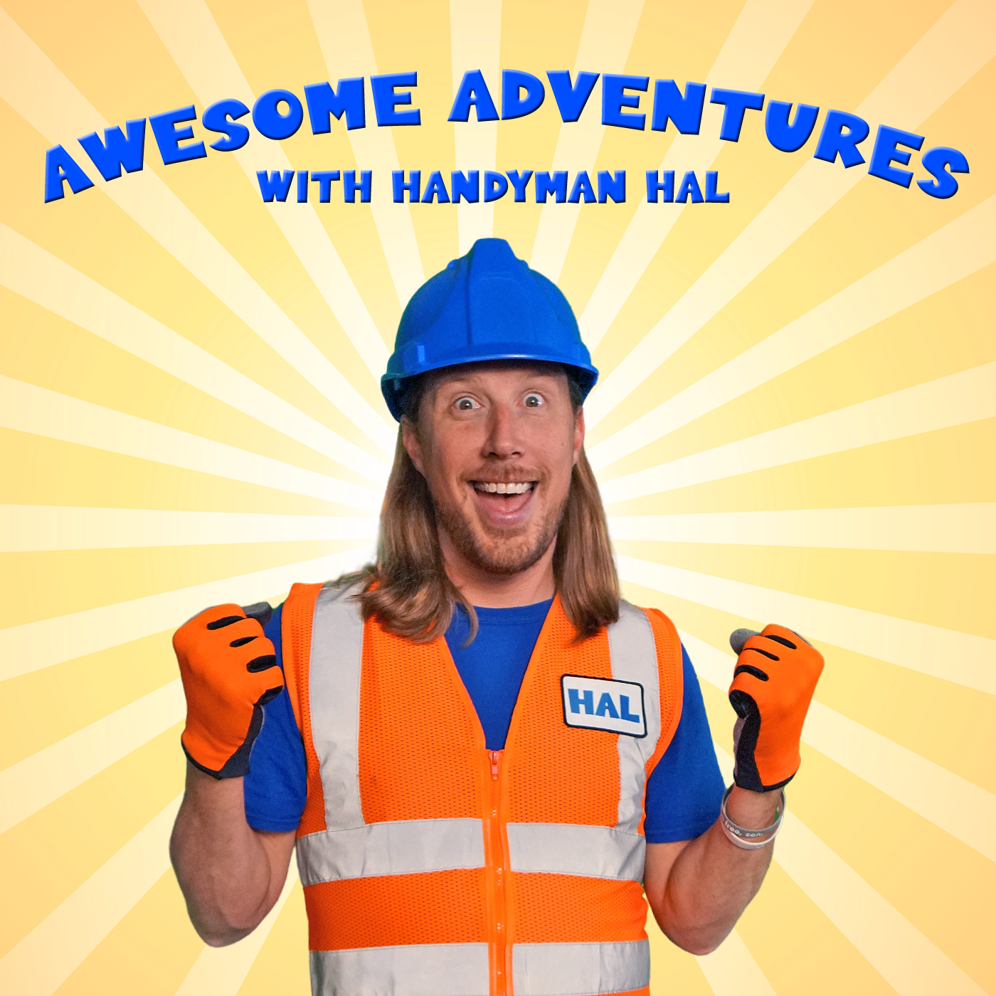 Handyman Hal - Awesome Adventures!