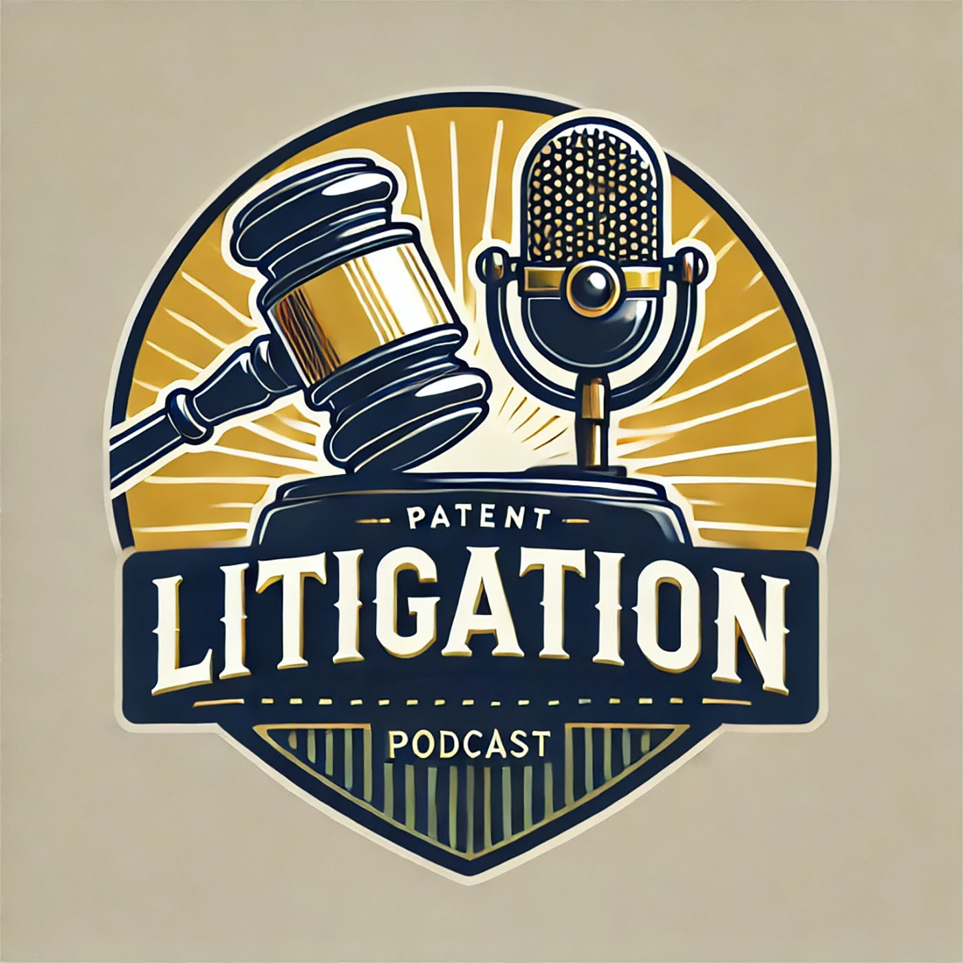 The Patent Litigation Podcast