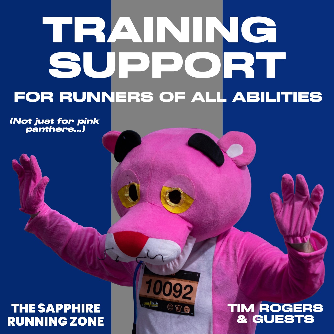 TRAINING SUPPORT FOR RUNNERS
