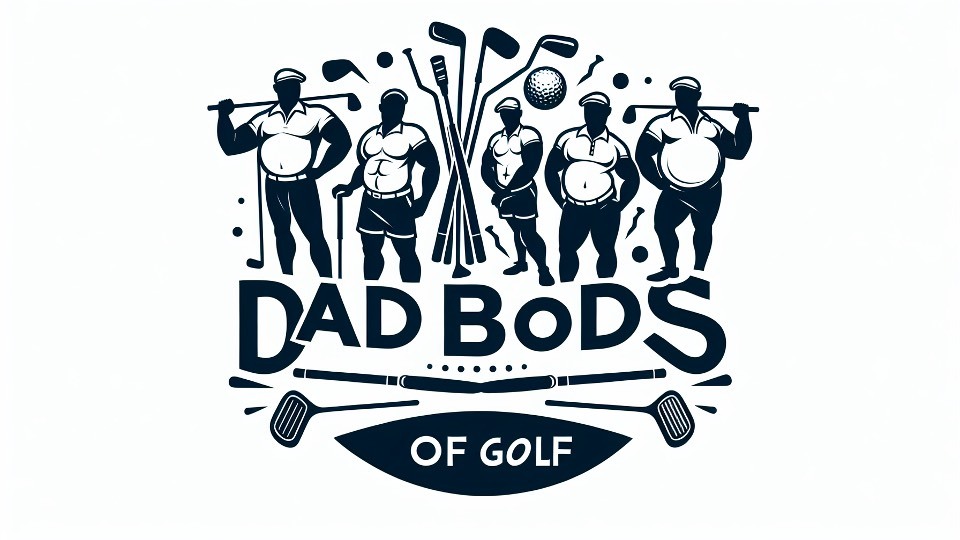 Dad Bods of Golf