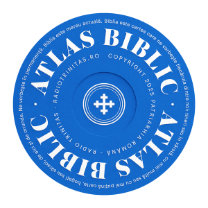 Atlas Biblic - 20 06 2025 - Familia în lumina Vechiului Testament - Pr. Conf. Dr. Cătălin Vatamanu (II)