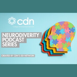 Neurodiversity Podcast Series