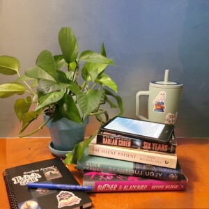 Episode 8: Can good audio narration make a bad book good?
